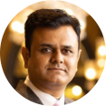 Mr. Rajan Ratnakarji Thaokar
