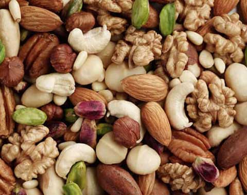 Dry Fruits