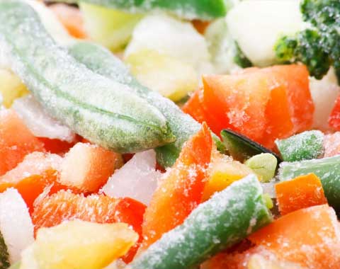 Frozen Food